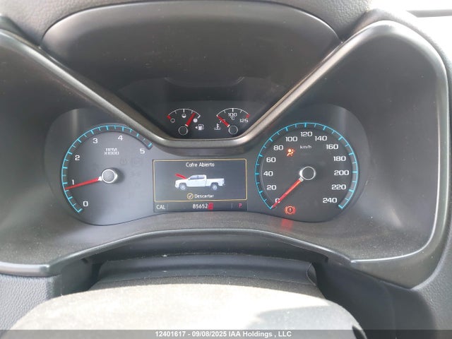 1GTP6EE15M1175484 GMC Lwn - Di, L4, Xlde