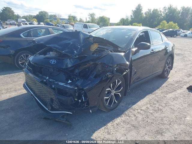 12401636 :رقم المزاد ، JTDAAAAF6R3023255 vin ، 2024 Toyota Crown Limited مزاد بيع
