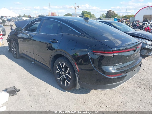 12401636 :رقم المزاد ، JTDAAAAF6R3023255 vin ، 2024 Toyota Crown Limited مزاد بيع