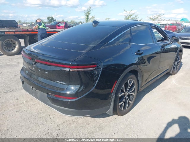 12401636 :رقم المزاد ، JTDAAAAF6R3023255 vin ، 2024 Toyota Crown Limited مزاد بيع
