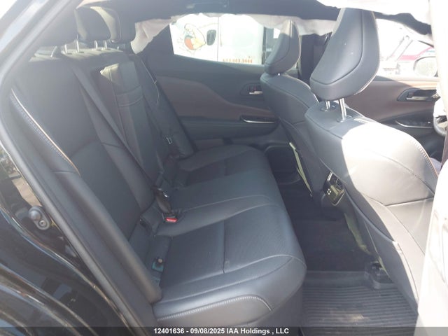 12401636 :رقم المزاد ، JTDAAAAF6R3023255 vin ، 2024 Toyota Crown Limited مزاد بيع