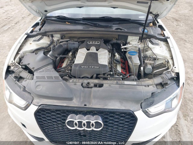 Audi S5 2014 WAULGBFR9EA031837 Image 10