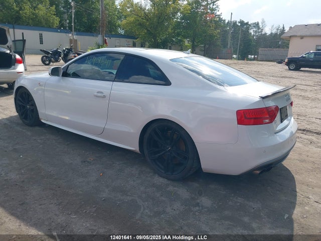 Audi S5 2014 WAULGBFR9EA031837 Image 3