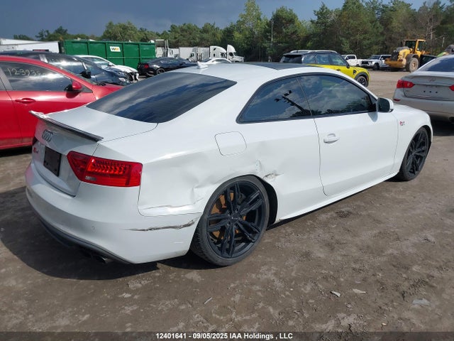 Audi S5 2014 WAULGBFR9EA031837 Image 4