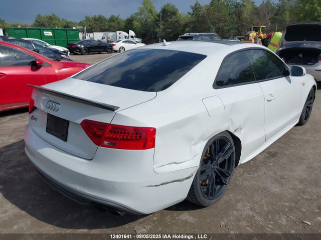Audi S5 2014 WAULGBFR9EA031837 Image 6