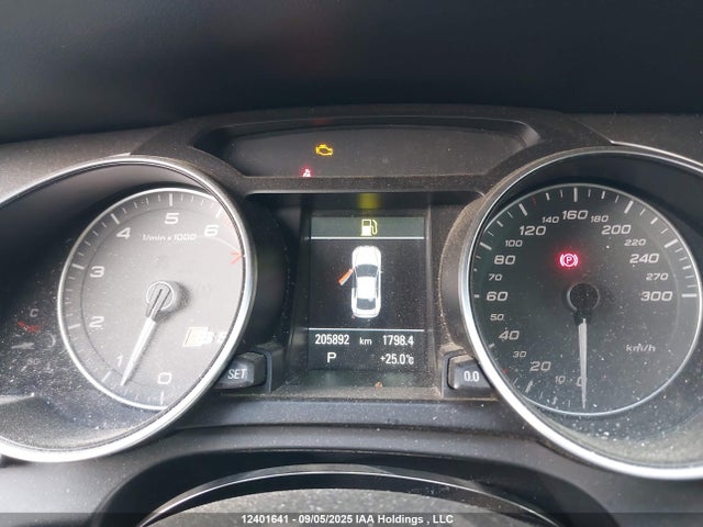 Audi S5 2014 WAULGBFR9EA031837 Image 7