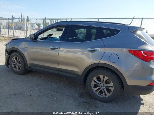 5XYZUDLB7GG374092 Hyundai gdi theta ii