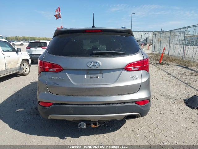 5XYZUDLB7GG374092 Hyundai gdi theta ii