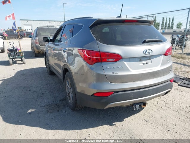 5XYZUDLB7GG374092 Hyundai gdi theta ii
