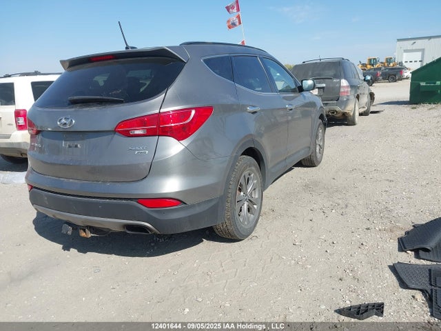 5XYZUDLB7GG374092 Hyundai gdi theta ii