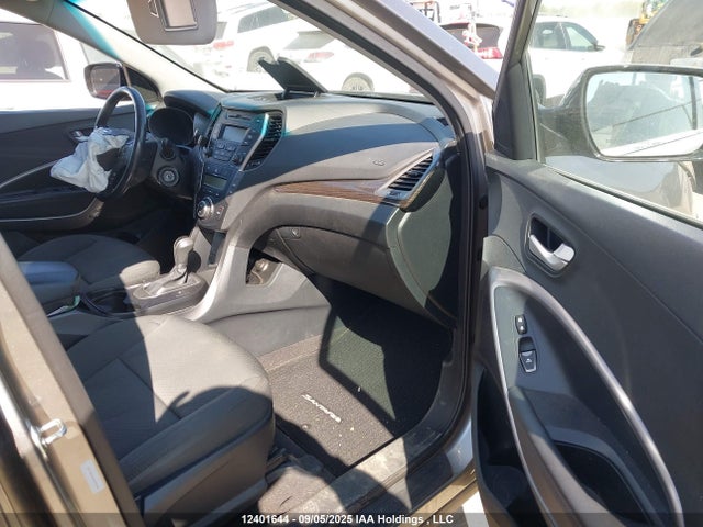 5XYZUDLB7GG374092 Hyundai gdi theta ii