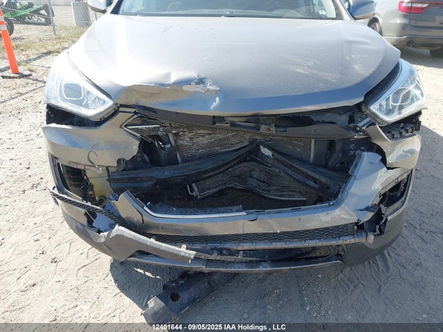5XYZUDLB7GG374092 Hyundai gdi theta ii