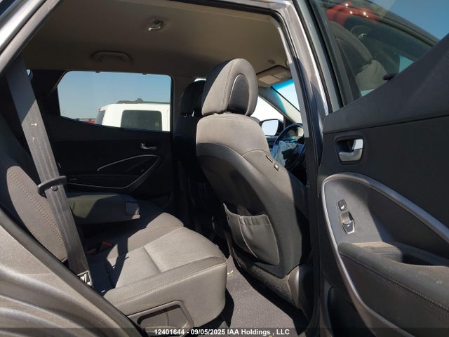 5XYZUDLB7GG374092 Hyundai gdi theta ii