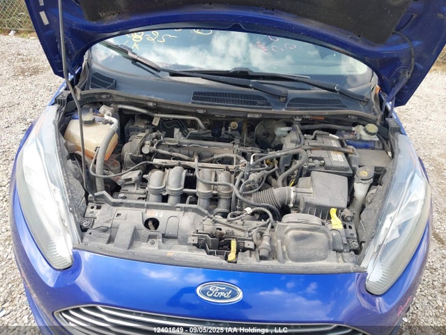Ford Fiesta 2014 3FADP4EJXEM209178 Image 10