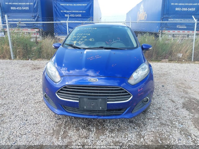 Ford Fiesta 2014 3FADP4EJXEM209178 Image 13