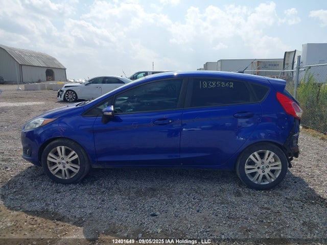 Ford Fiesta 2014 3FADP4EJXEM209178 Image 15