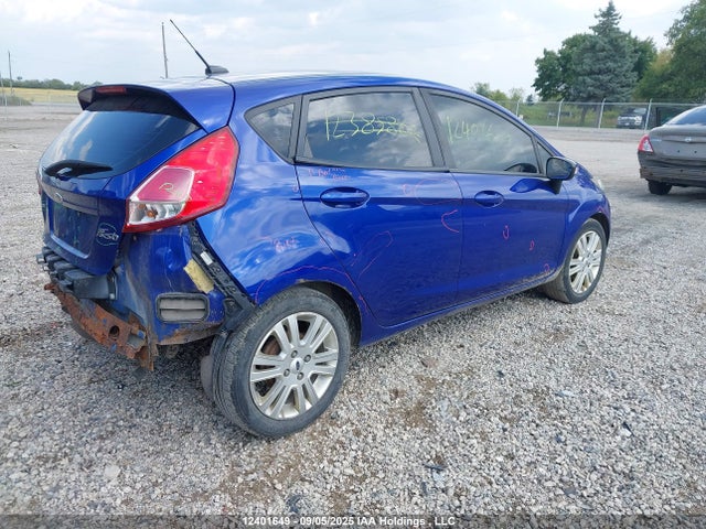 Ford Fiesta 2014 3FADP4EJXEM209178 Image 4