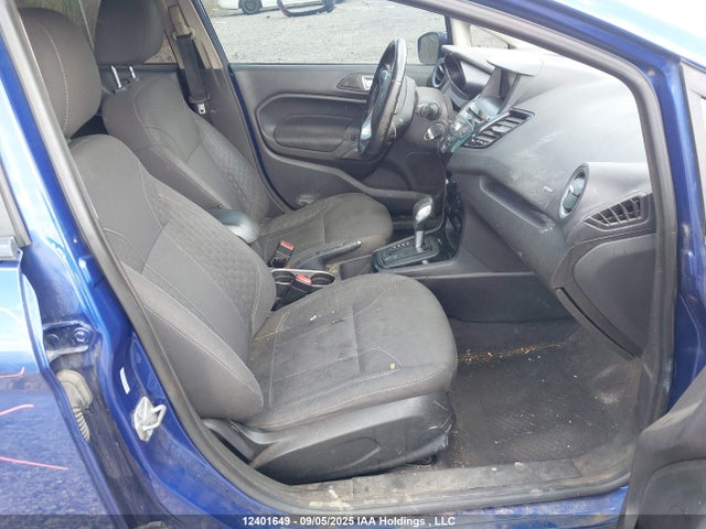 Ford Fiesta 2014 3FADP4EJXEM209178 Image 5