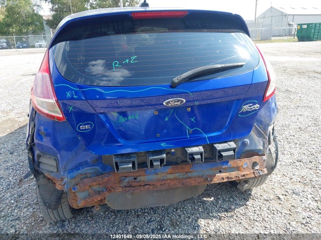 Ford Fiesta 2014 3FADP4EJXEM209178 Image 6