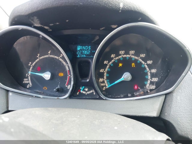 Ford Fiesta 2014 3FADP4EJXEM209178 Image 7