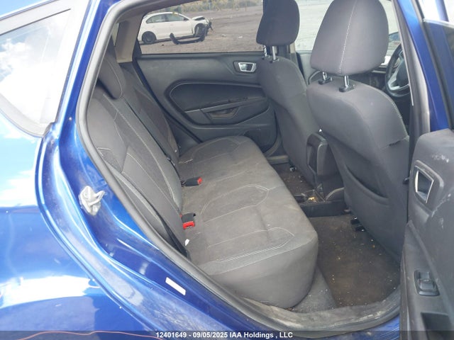 Ford Fiesta 2014 3FADP4EJXEM209178 Image 8