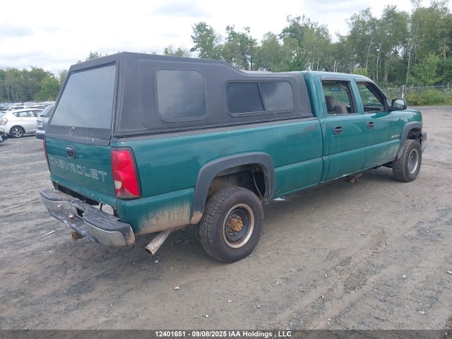 Aukcja sprzedaży 2007 Chevrolet Silverado 2500hd Ls/lt, vin: 1GCHC23G77F128323, numer aukcji: 12401651