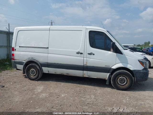 Mercedes-Benz Sprinter 2015 WD3BE7CC5F5972966 Image 12