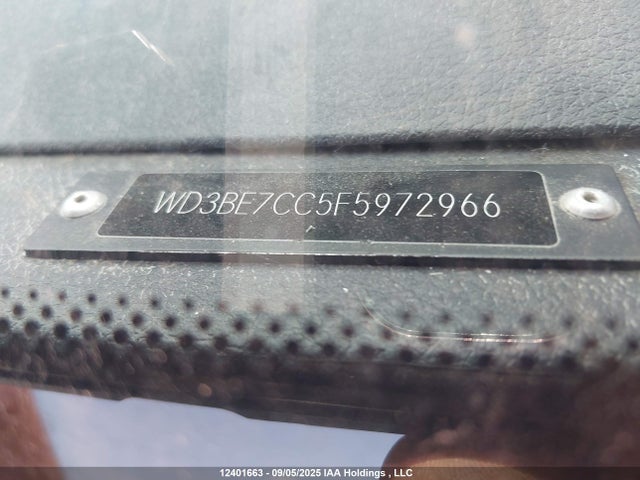 Mercedes-Benz Sprinter 2015 WD3BE7CC5F5972966 Image 17