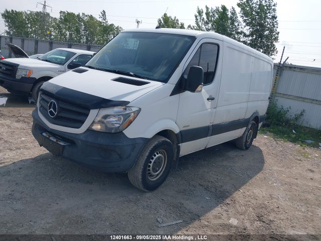 Mercedes-Benz Sprinter 2015 WD3BE7CC5F5972966 Image 2