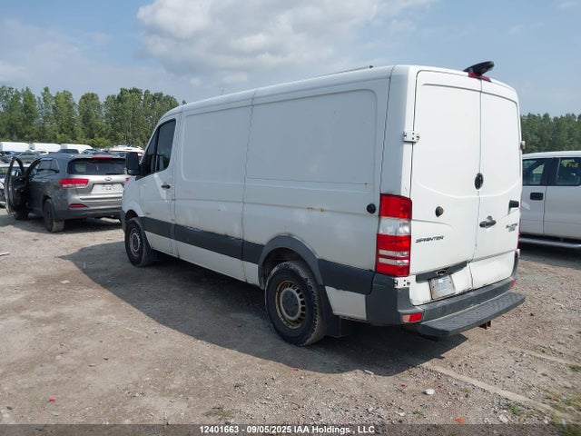 Mercedes-Benz Sprinter 2015 WD3BE7CC5F5972966 Image 3