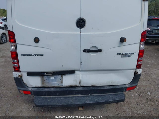 Mercedes-Benz Sprinter 2015 WD3BE7CC5F5972966 Image 6