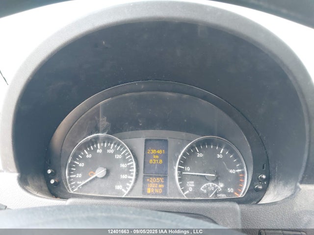 Mercedes-Benz Sprinter 2015 WD3BE7CC5F5972966 Image 7