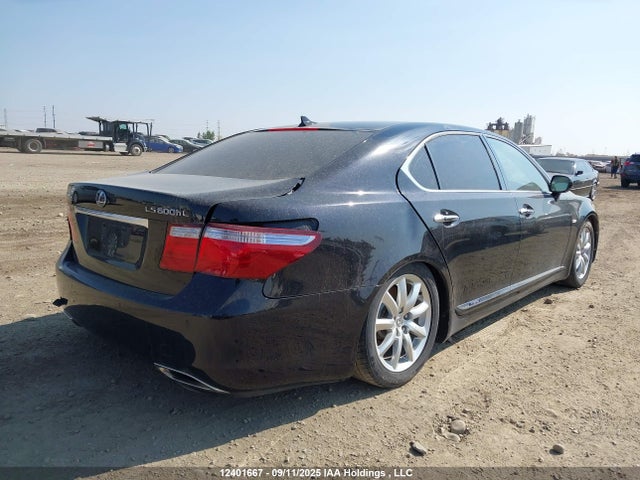 Aukcja sprzedaży 2007 Lexus Ls 600h, vin: UVF465004402, numer aukcji: 12401667