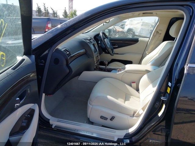 Aukcja sprzedaży 2007 Lexus Ls 600h, vin: UVF465004402, numer aukcji: 12401667