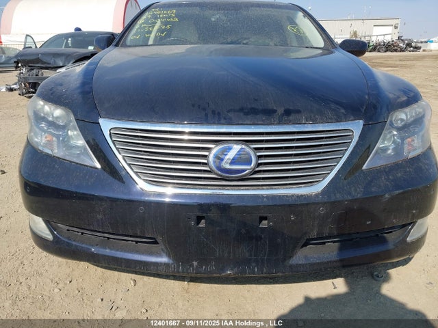 Aukcja sprzedaży 2007 Lexus Ls 600h, vin: UVF465004402, numer aukcji: 12401667