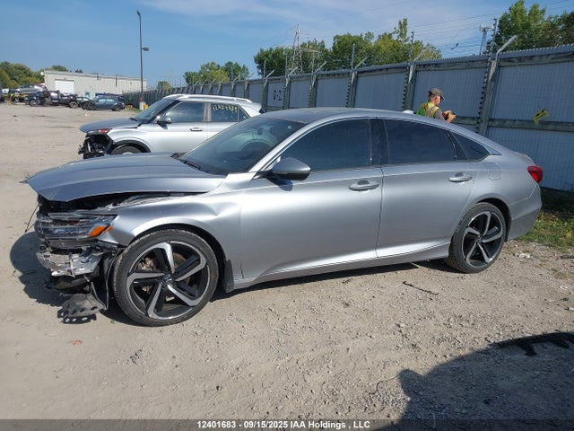 1HGCV1F34LA803626 Honda l15be