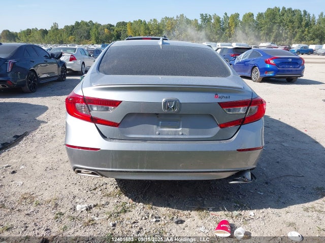1HGCV1F34LA803626 Honda l15be