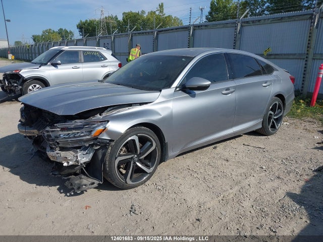 1HGCV1F34LA803626 Honda l15be