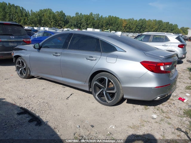 1HGCV1F34LA803626 Honda l15be