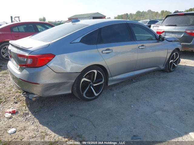 1HGCV1F34LA803626 Honda l15be