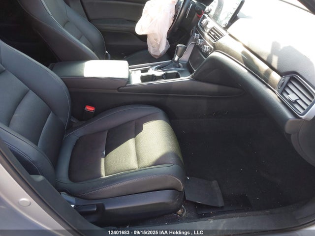 1HGCV1F34LA803626 Honda l15be
