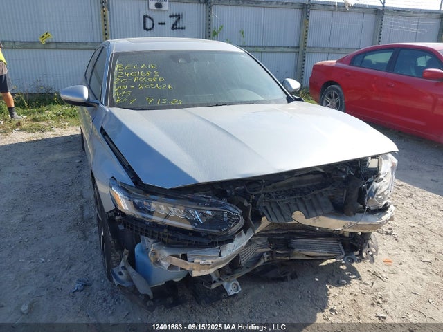 1HGCV1F34LA803626 Honda l15be