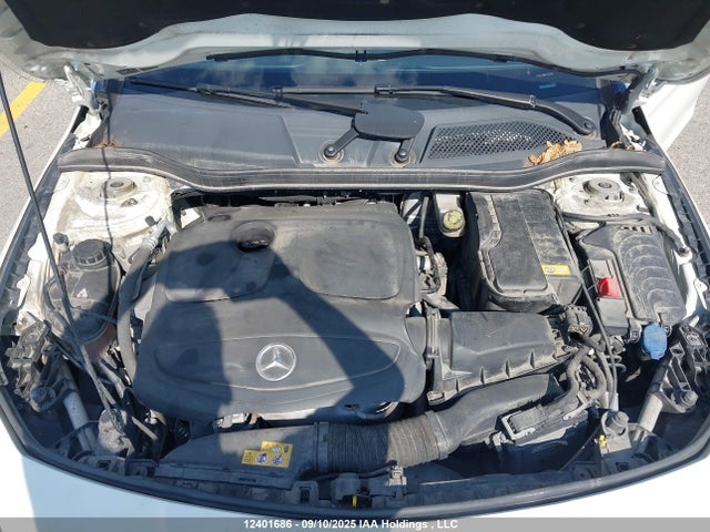 Mercedes-Benz CLA-Class 2015 WDDSJ4GB3FN286805 Image 10