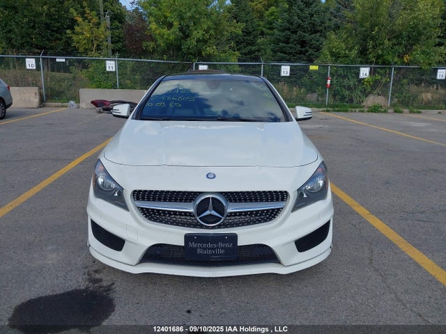 Mercedes-Benz CLA-Class 2015 WDDSJ4GB3FN286805 Image 12