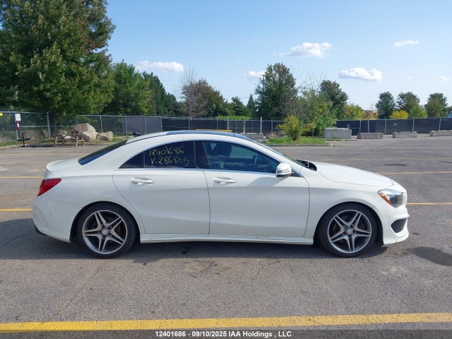 Mercedes-Benz CLA-Class 2015 WDDSJ4GB3FN286805 Image 13