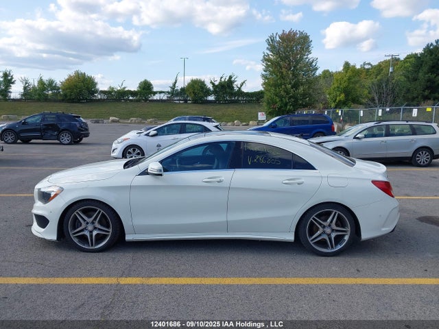 Mercedes-Benz CLA-Class 2015 WDDSJ4GB3FN286805 Image 14