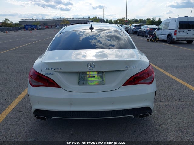 Mercedes-Benz CLA-Class 2015 WDDSJ4GB3FN286805 Image 16