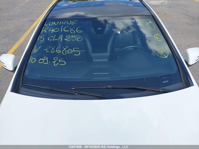 Mercedes-Benz CLA-Class 2015 WDDSJ4GB3FN286805 Image 17
