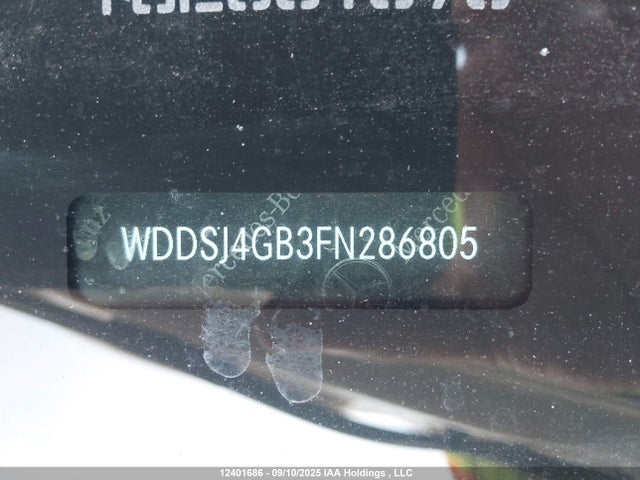 Mercedes-Benz CLA-Class 2015 WDDSJ4GB3FN286805 Image 19