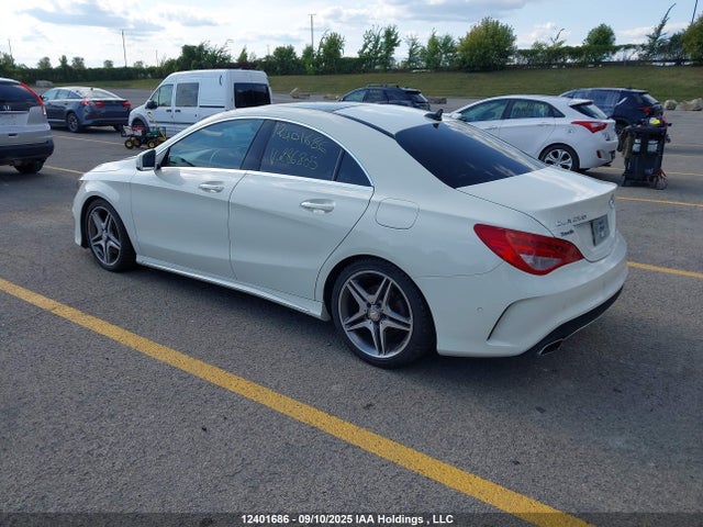 Mercedes-Benz CLA-Class 2015 WDDSJ4GB3FN286805 Image 3